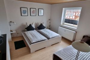 Alquiler Vacacional - Ferienwohnung Simon Platz für bis zu 4 Personen. Haustierfreundlich!