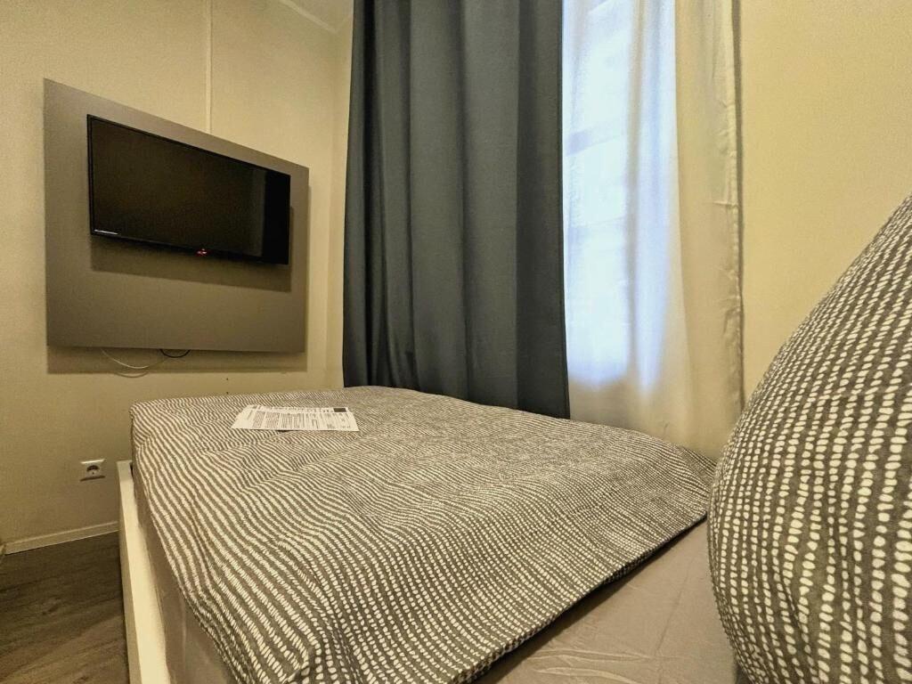 Habitación HAVENU Hotel Quartier 8