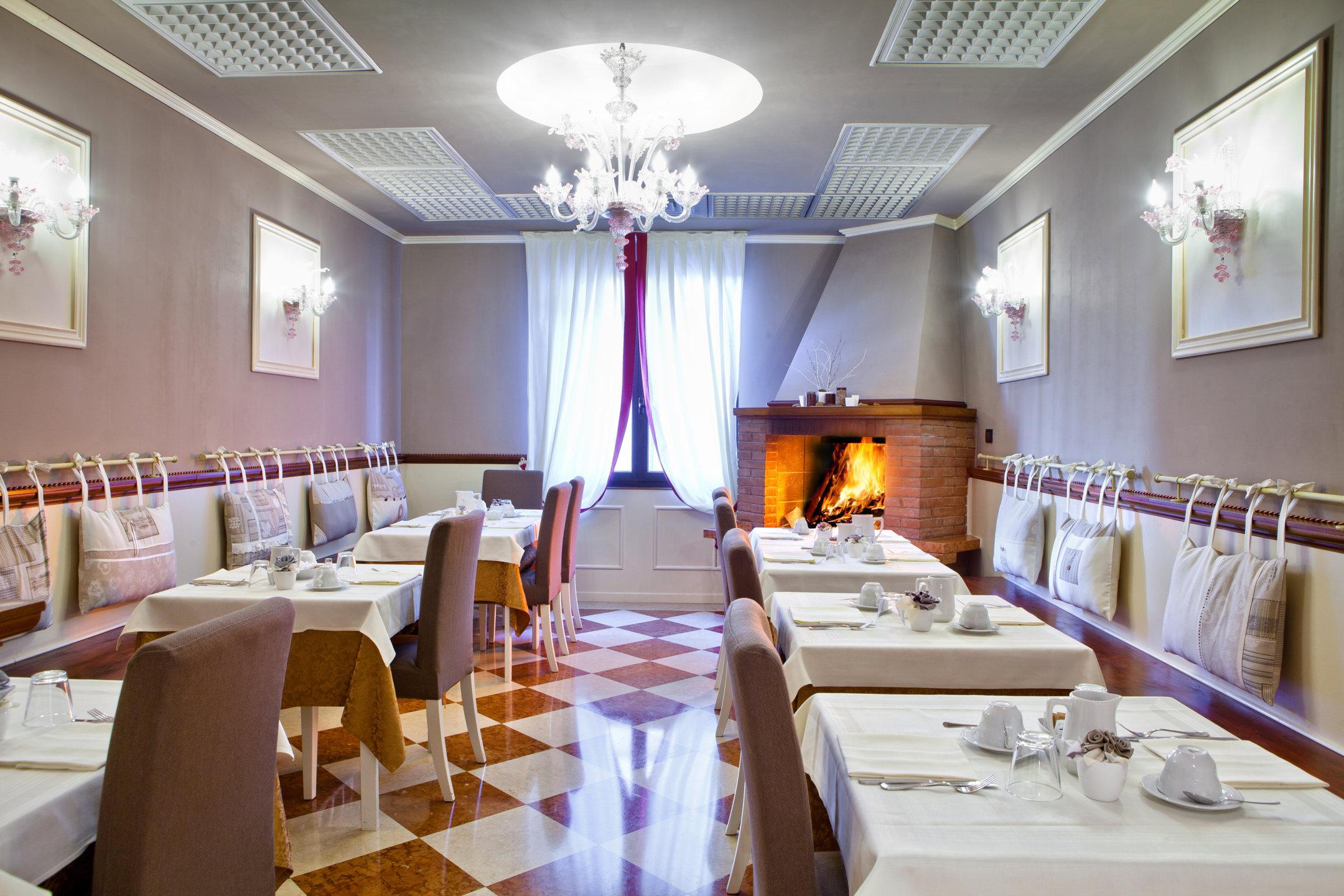 Restaurante Hotel Ducale