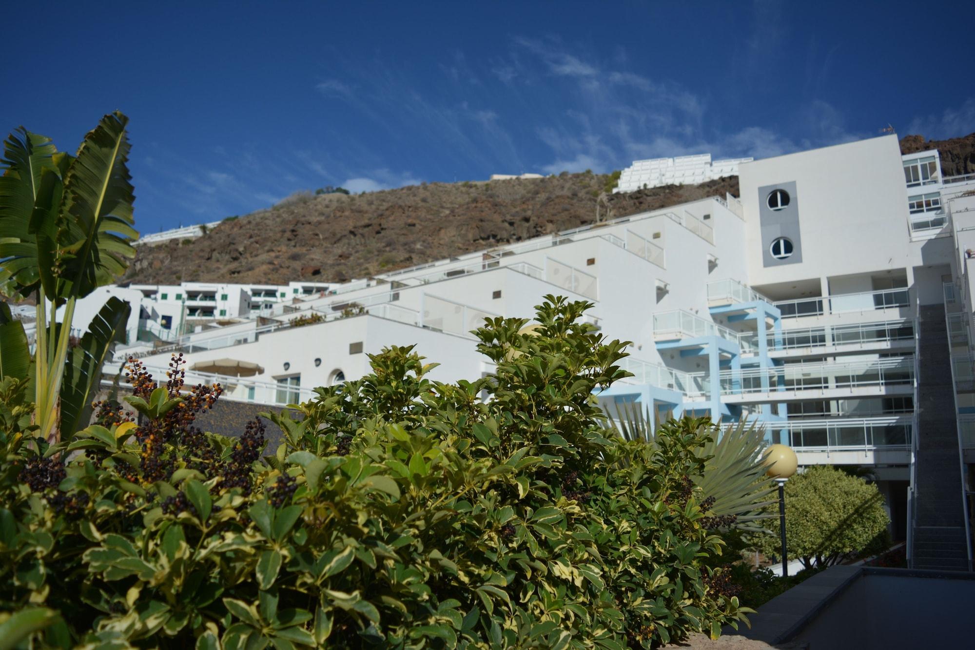 Vista Exterior Servatur Terrazamar Suite & Sun Suite