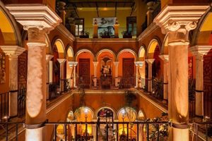 Alojamiento - Hotel Boutique Casa del Poeta Sevilla