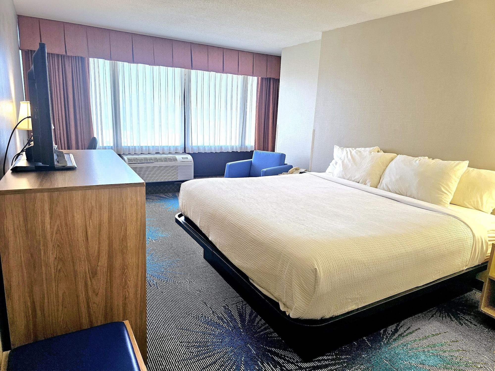 Habitación Days Inn by Wyndham Rolla