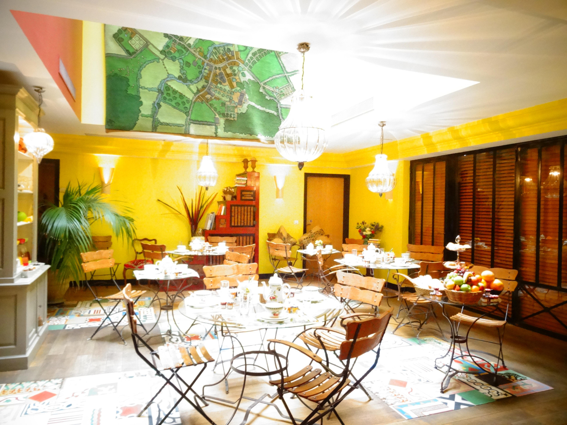 Restaurant Le Relais Saint Sulpice