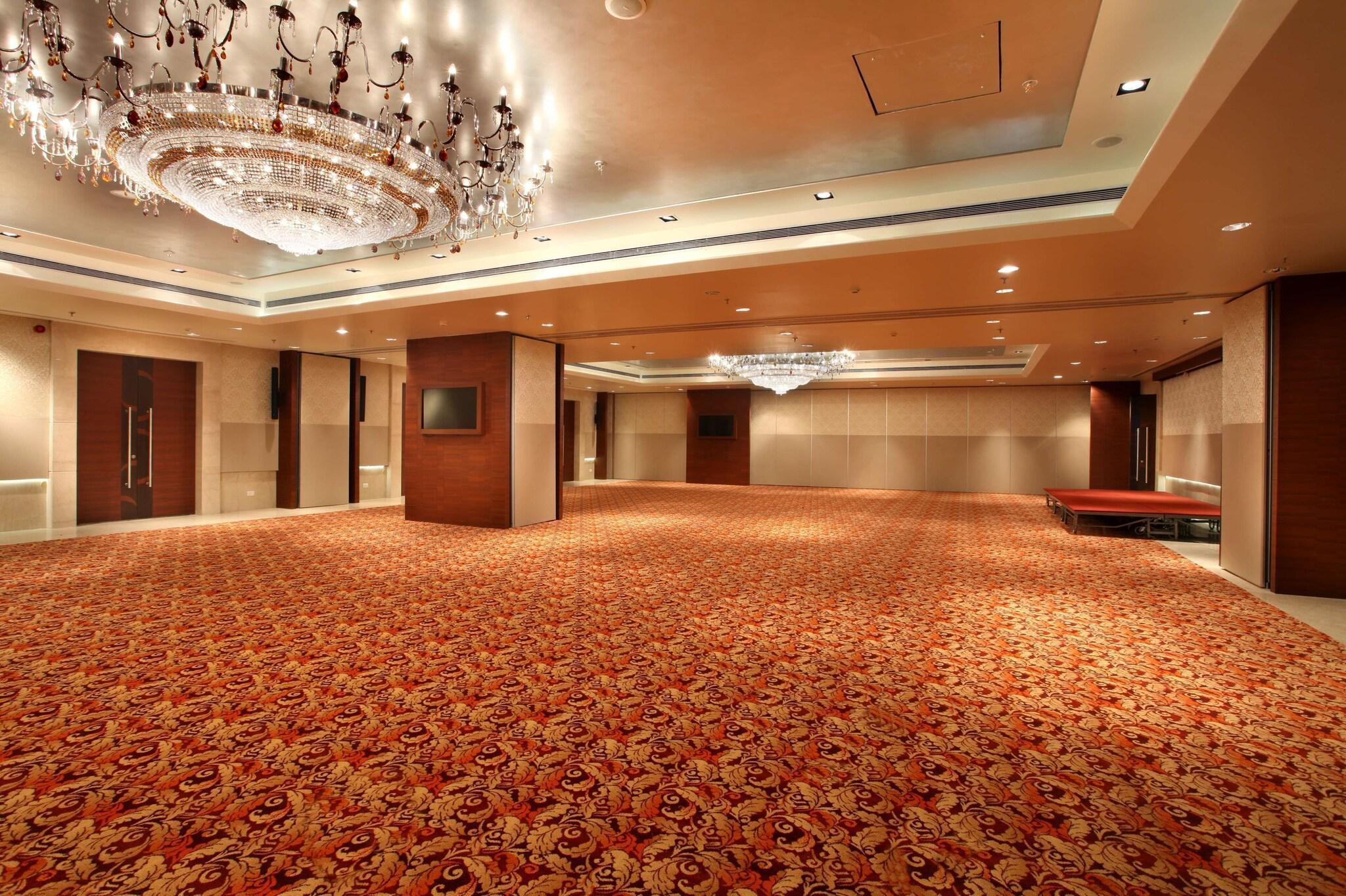 Instalaciones Recreativas Mahagun Sarovar Portico Suites Ghaziabad