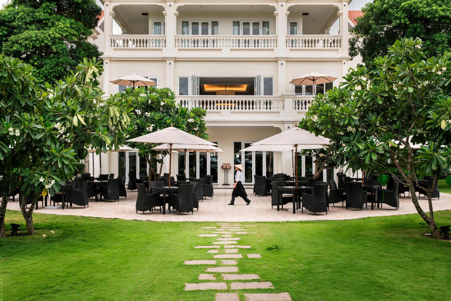 Restaurant Boutique Hoi An Resort
