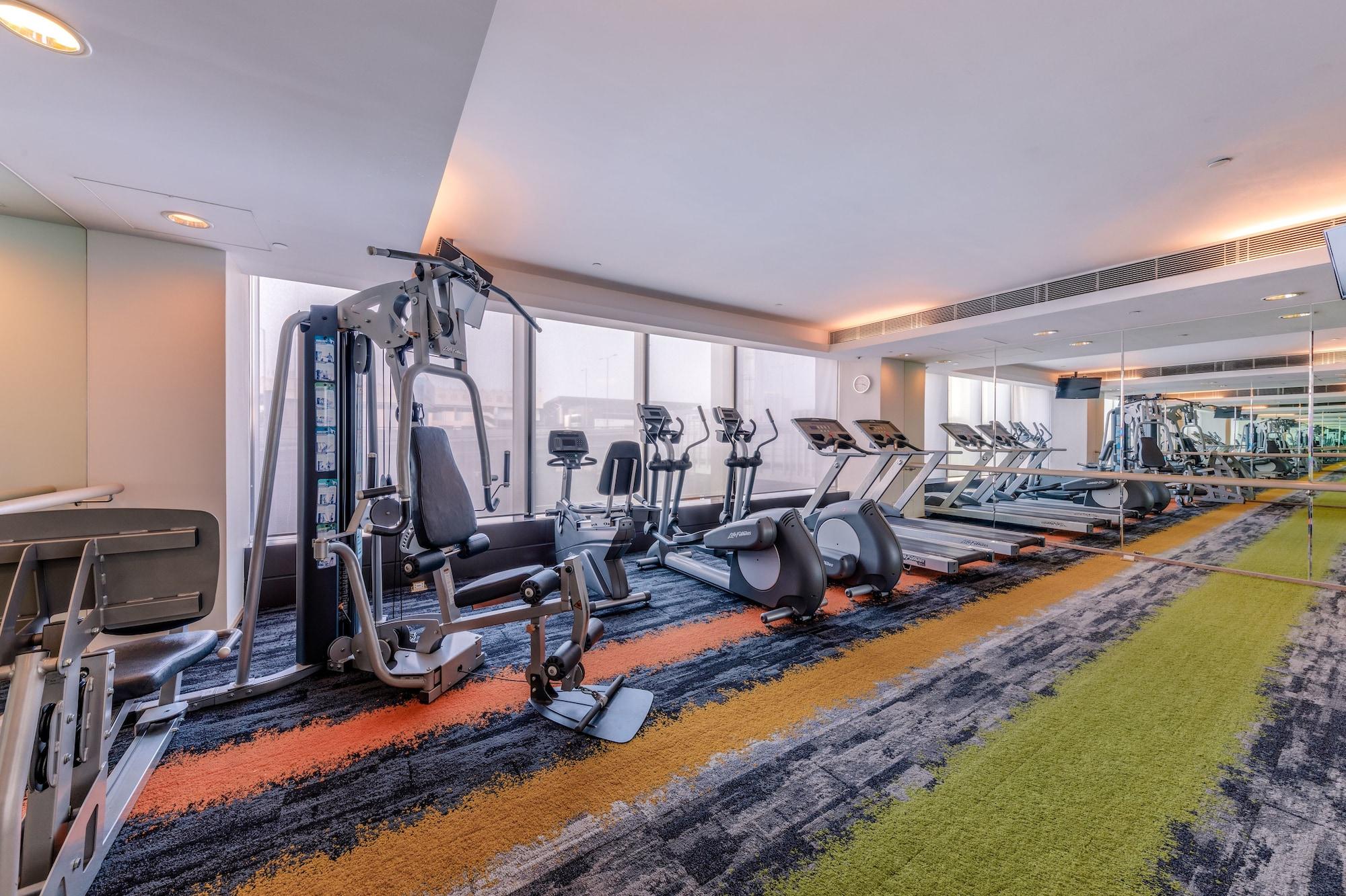Instalaciones Recreativas The Connaught