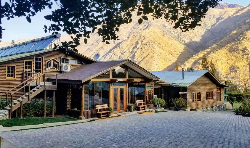 Casa Maipo Lodge Spa, San José del Maipo Hoteles en Despegar