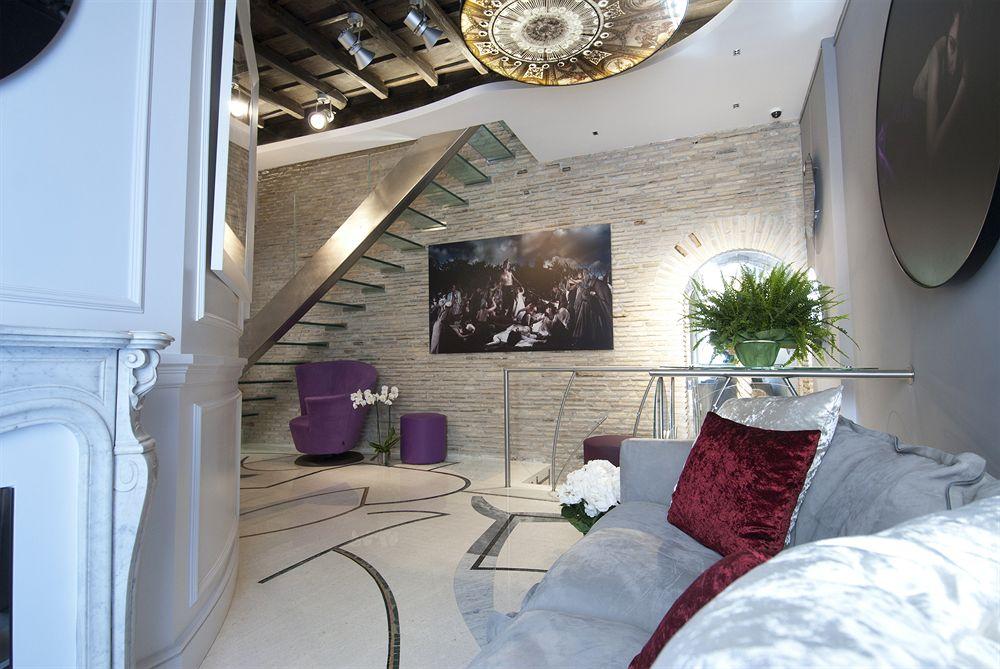 Hotel BDB Luxury Rooms Margutta