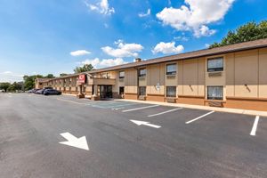 Alojamiento - Econo Lodge Woodbridge