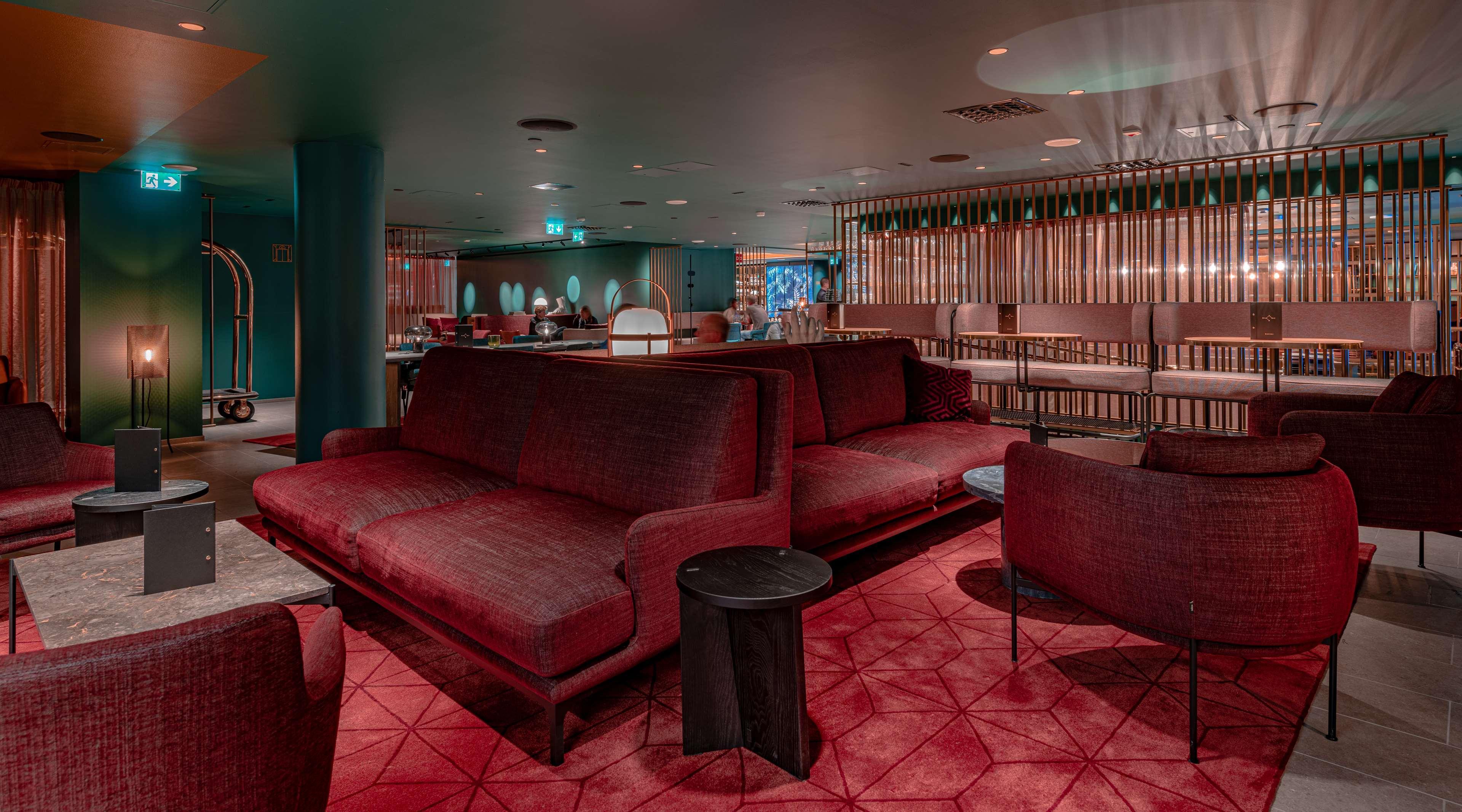 Bar/Salón Marski by Scandic