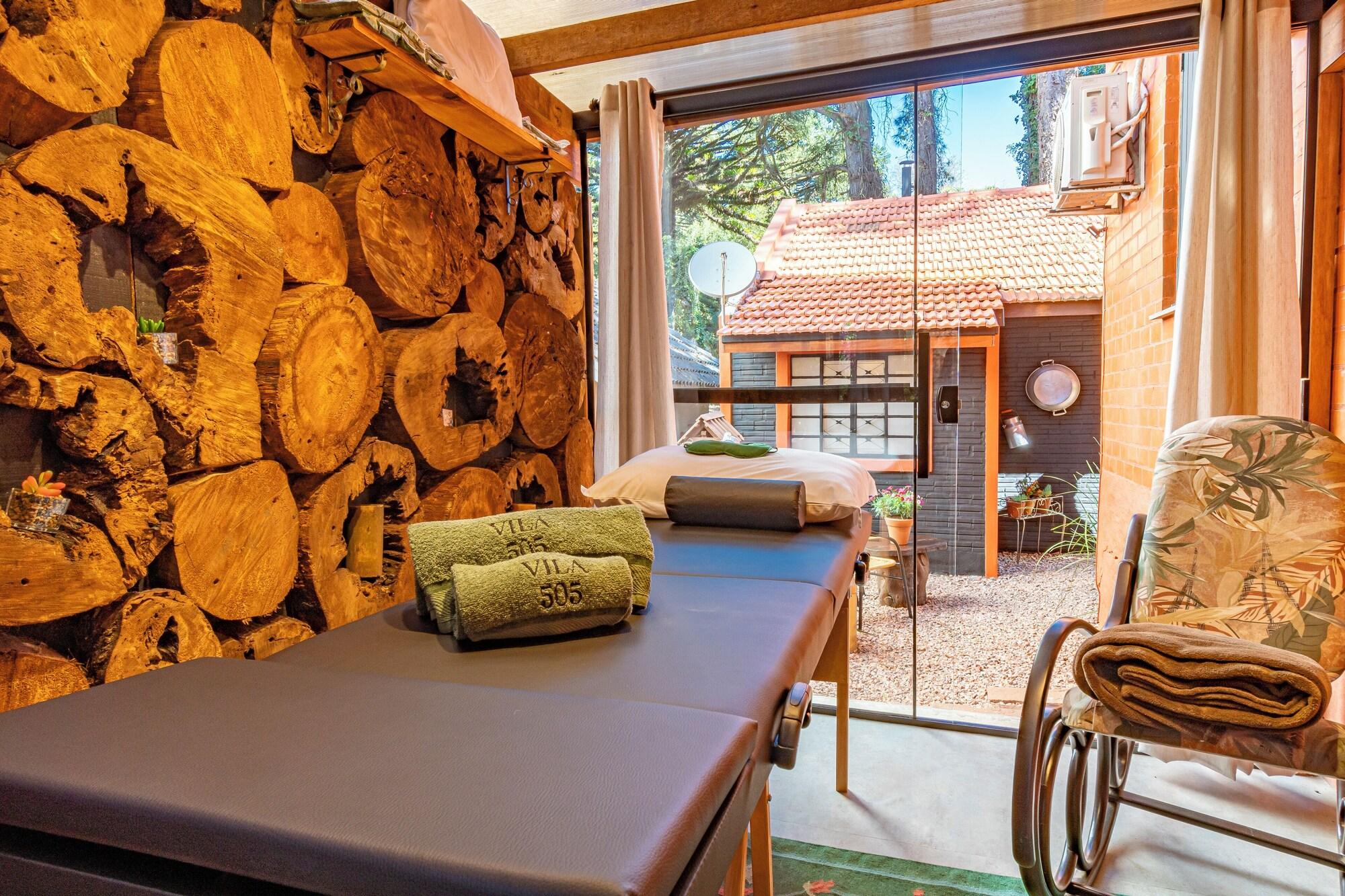 Spa Pousada Vila 505