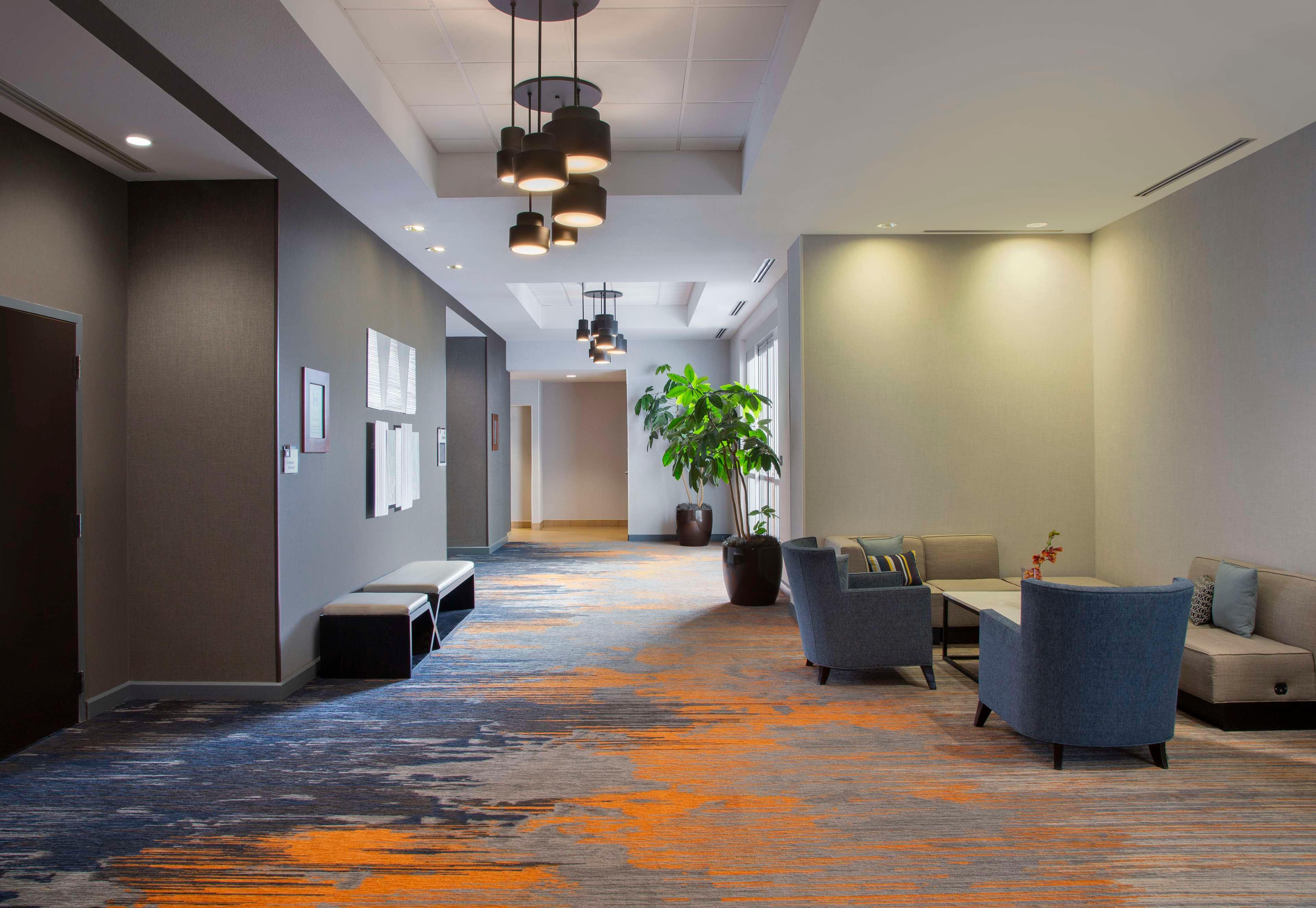 Vista Lobby HYATT house San Jose/Silicon Valley
