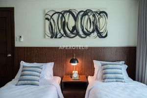 Alquiler Vacacional - Ayala Apartment Airy Balcony Luxe Best CBD IT Park