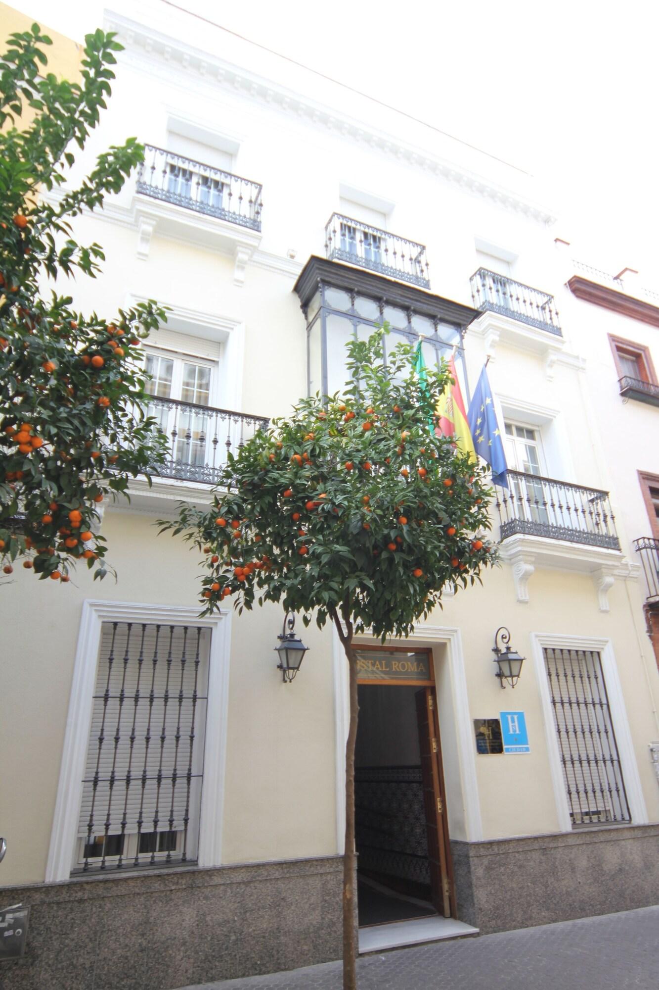 Varios Hostal Roma
