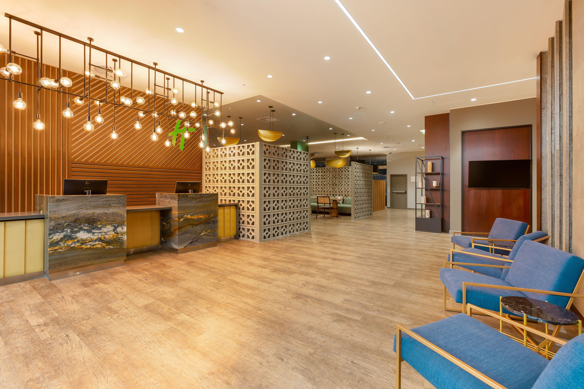 Vista Exterior Holiday Inn Piura by IHG