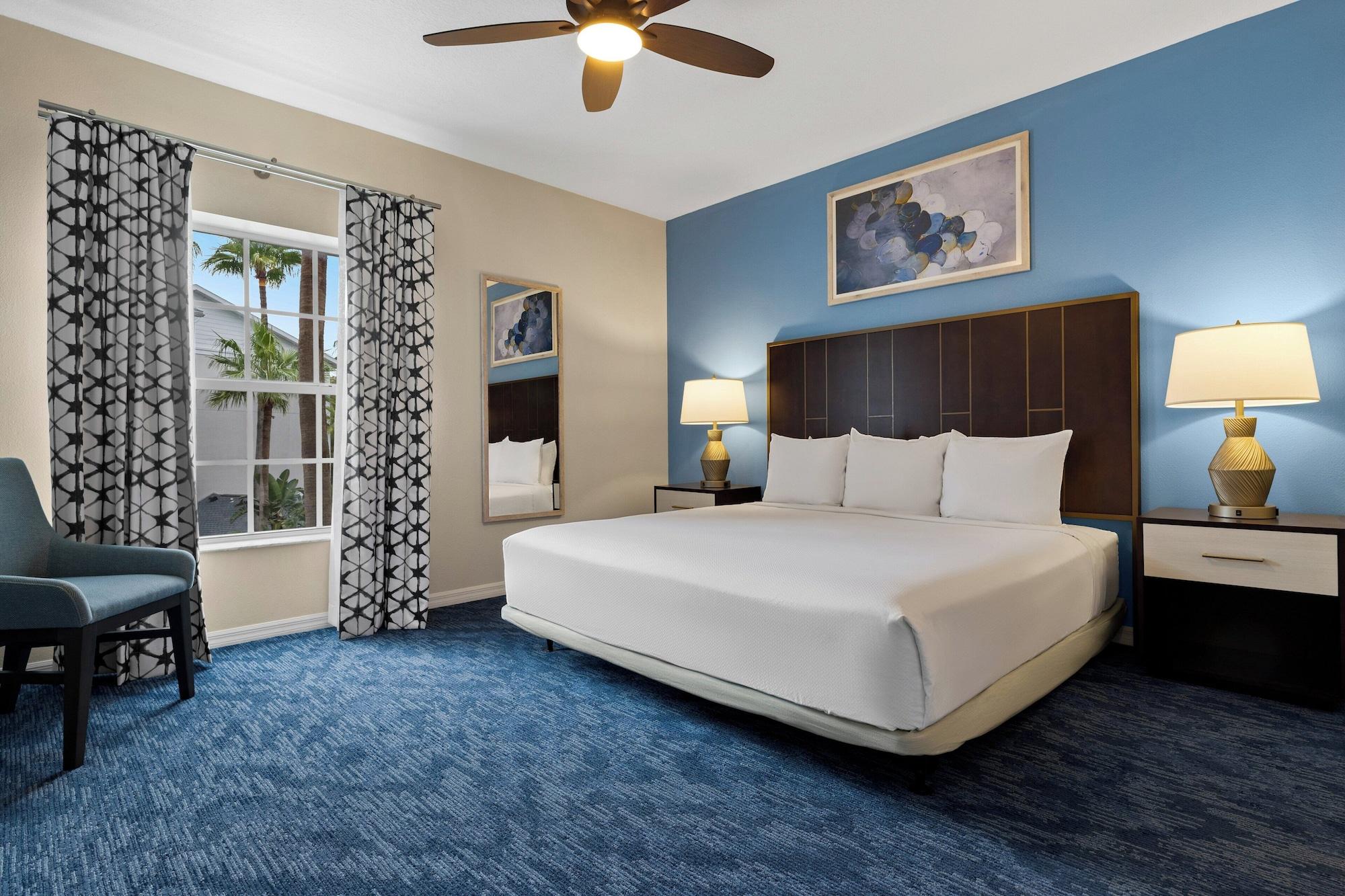 Habitación Club Wyndham Cypress Palms