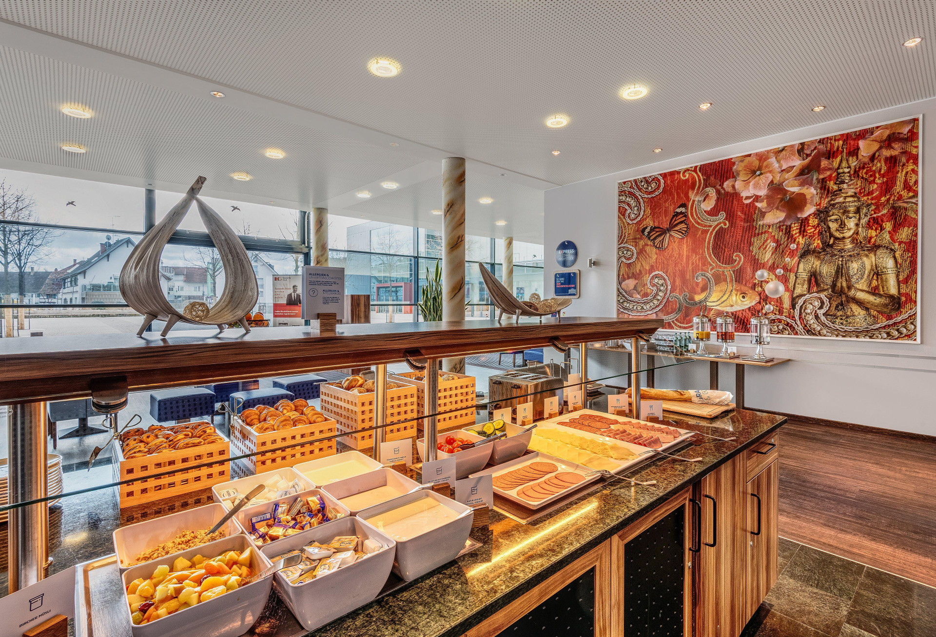 Restaurant Holiday Inn Express Singen