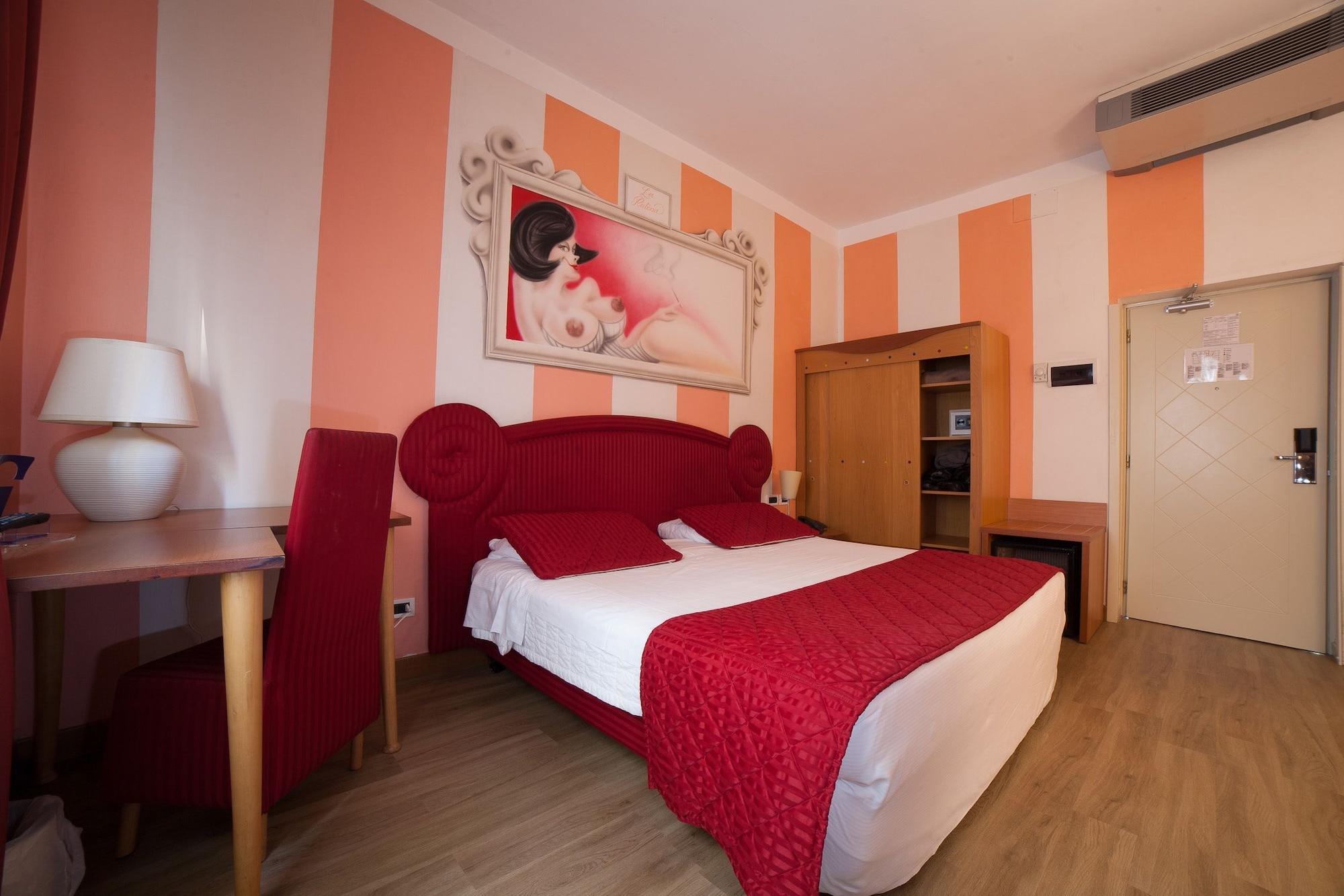 Habitación Hotel Gradisca
