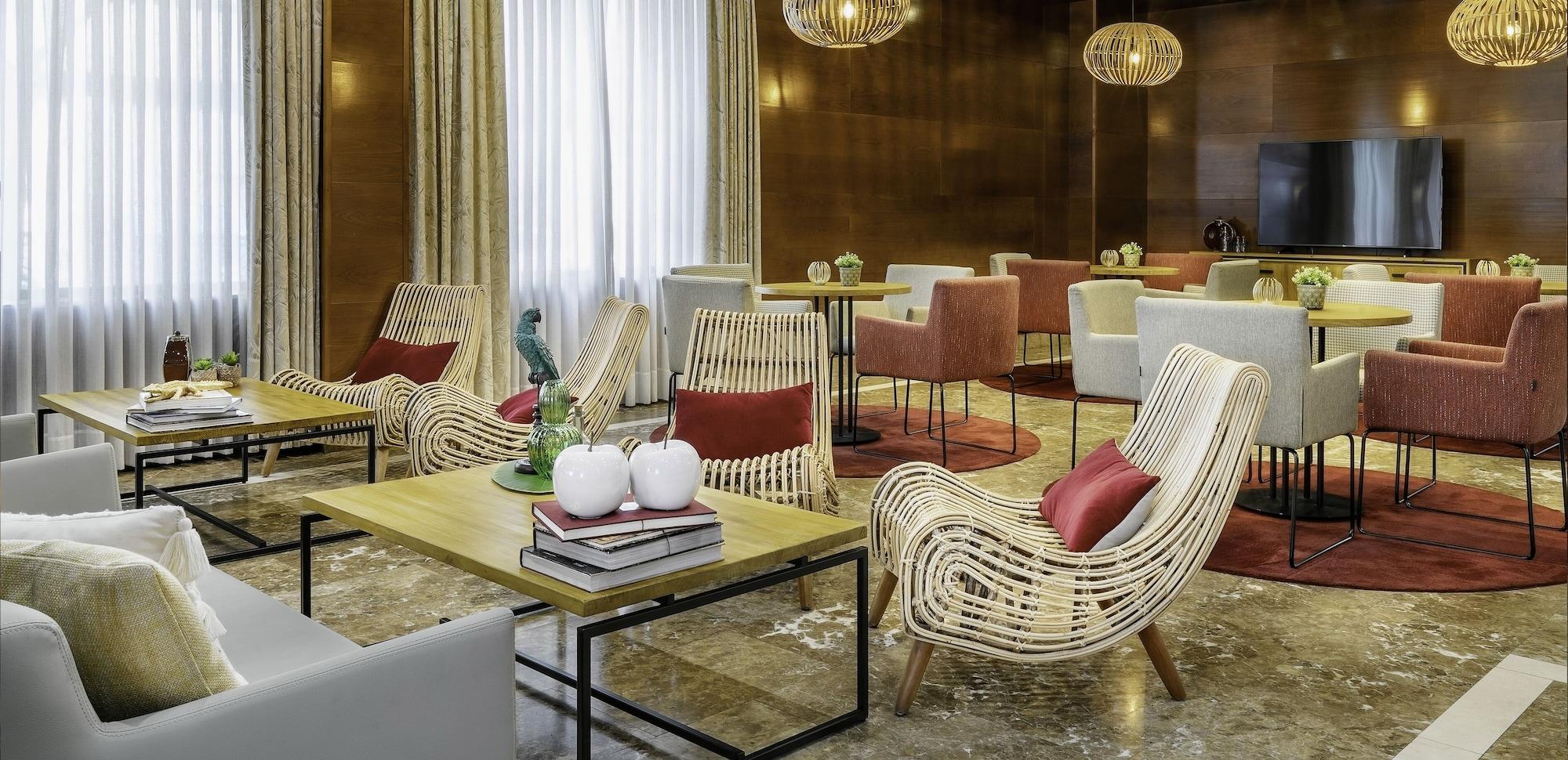 Varios Hotel Vincci Ciudad de Salamanca