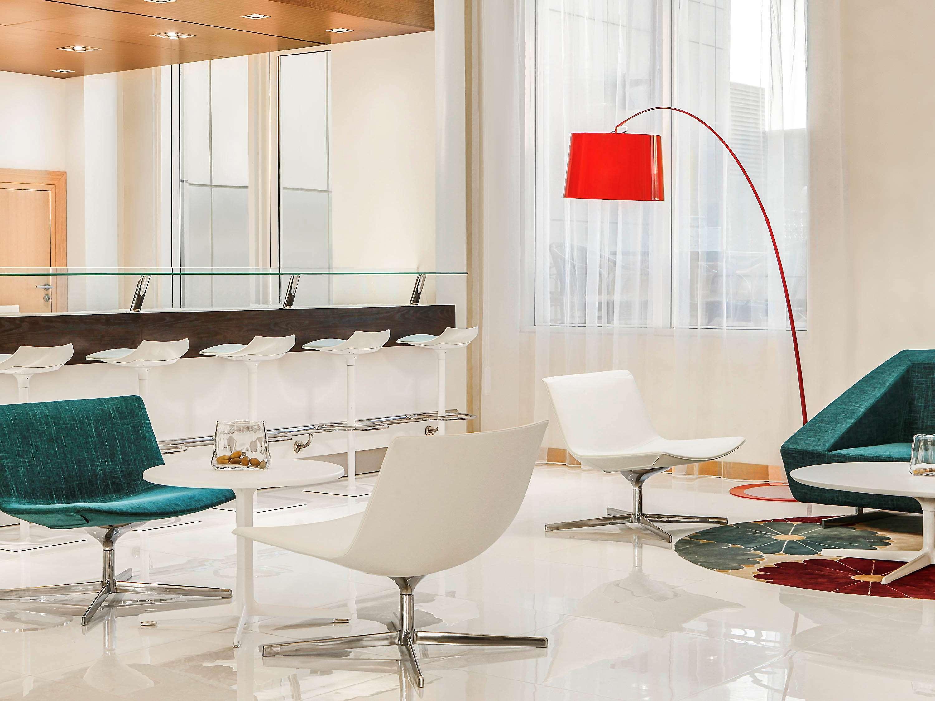 Vista Lobby Ibis Yanbu Saudi Arabia