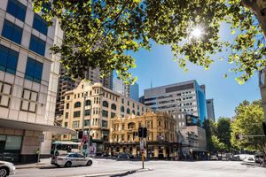 Alojamiento - Oaks Sydney Castlereagh Suites