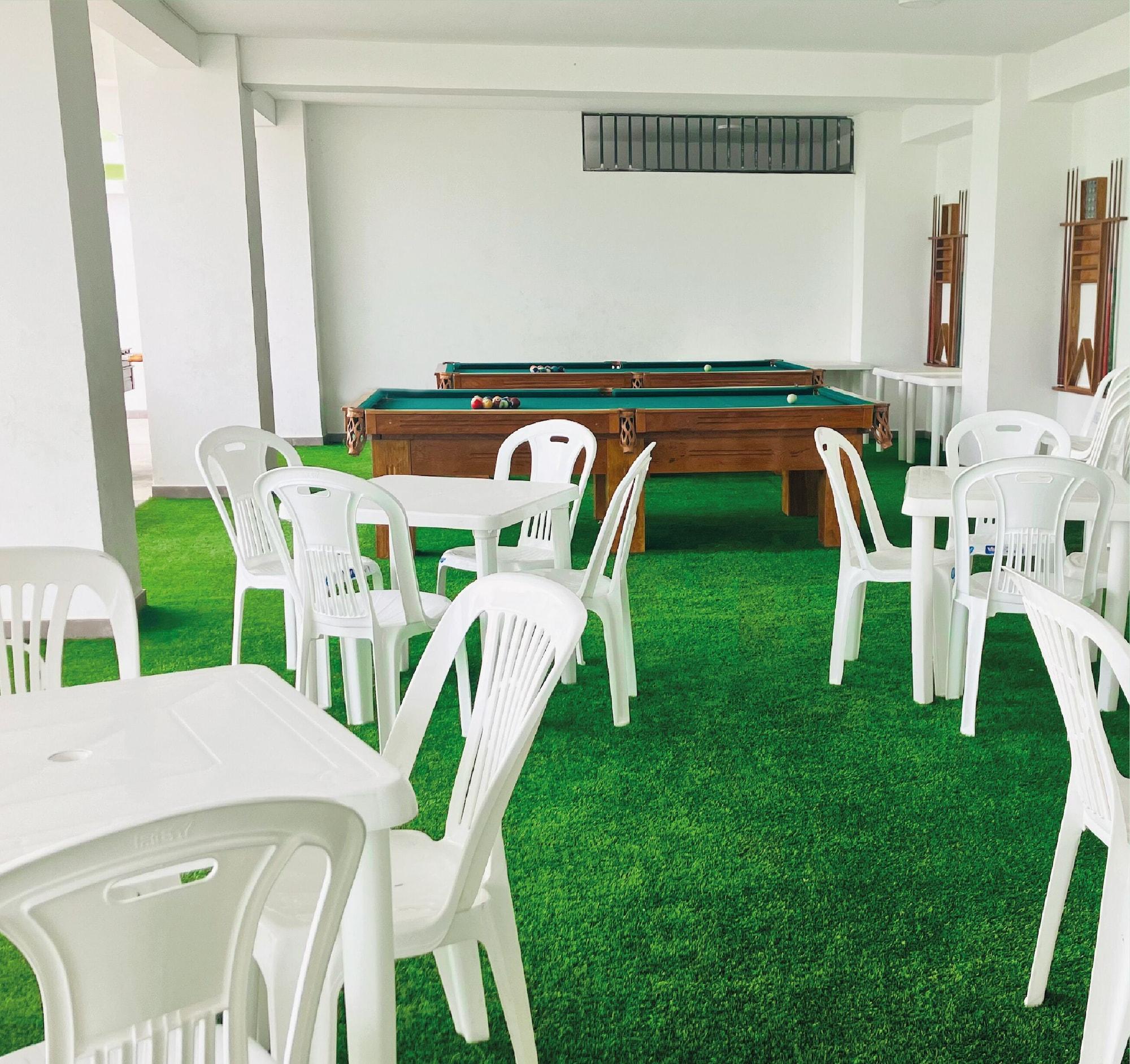 Comodidades del Alojamiento Palacio del Sur