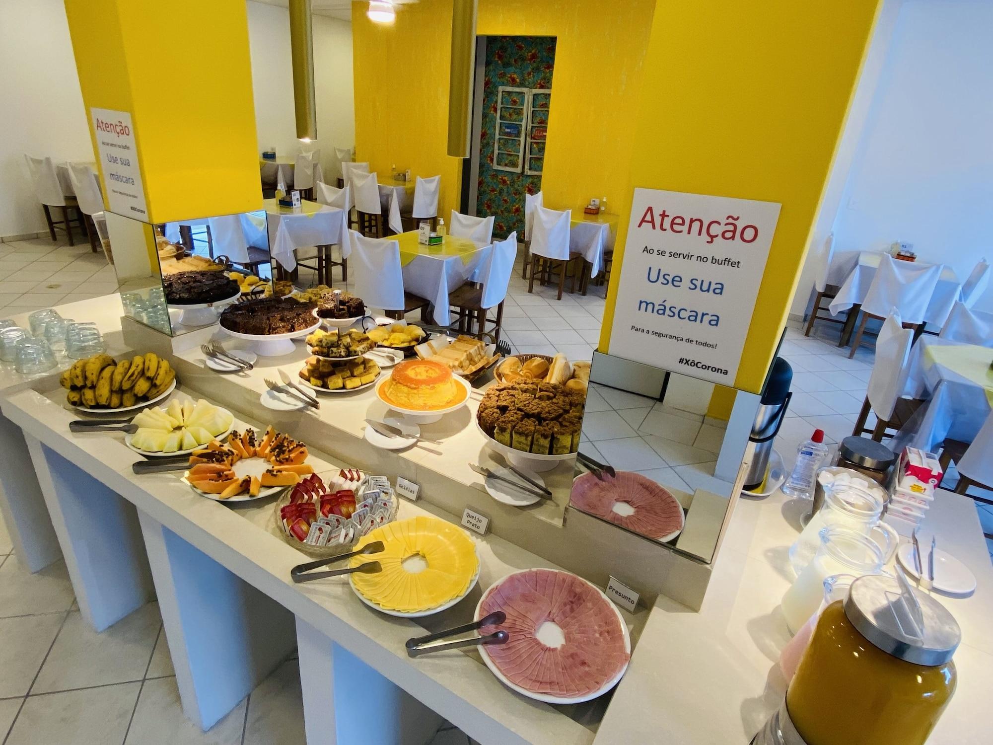 Restaurant Pousada Cores