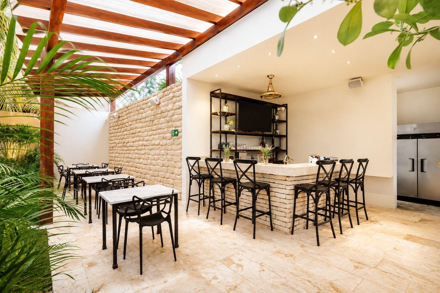 Restaurant The Strabon Tulum