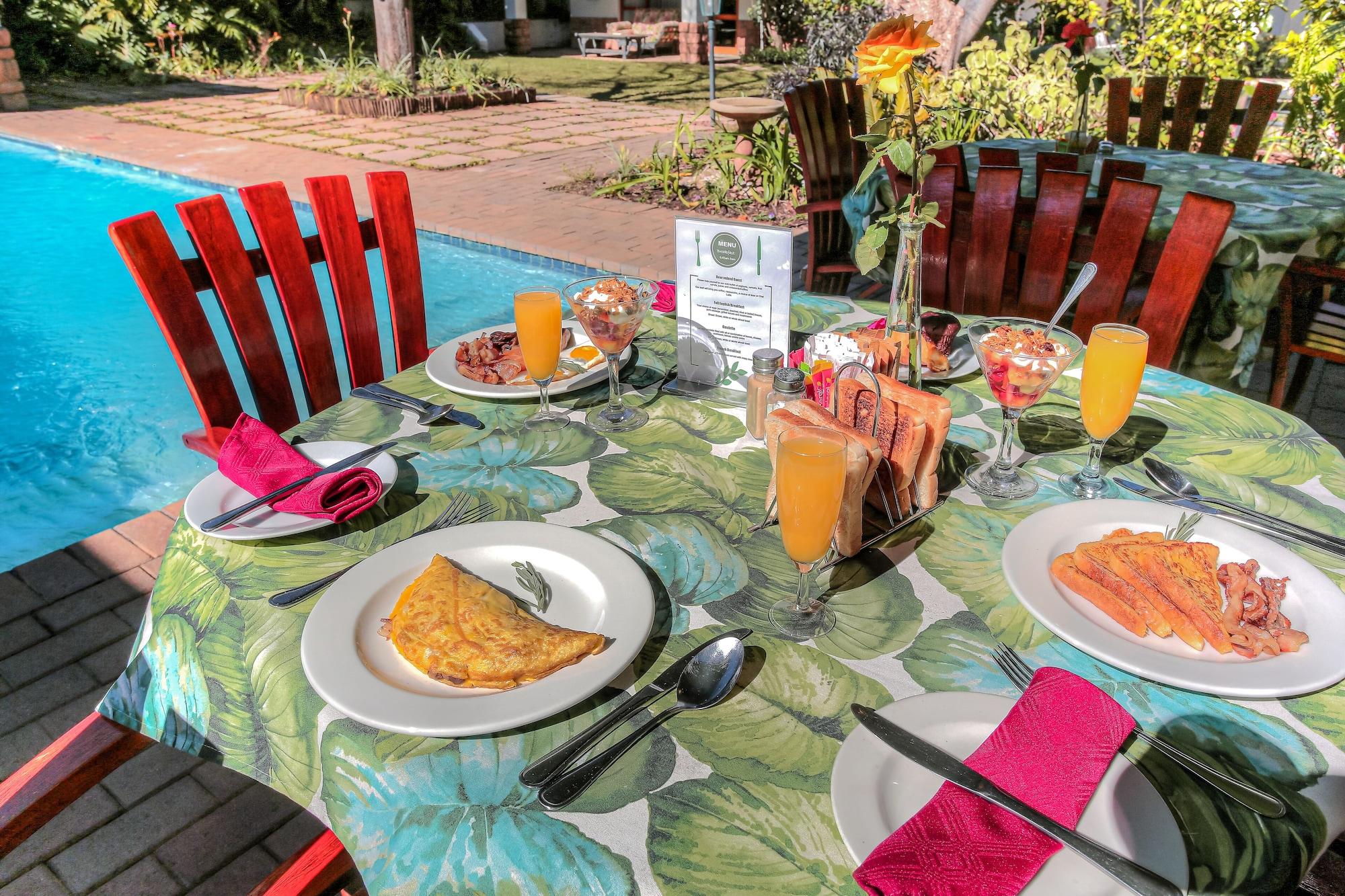 Restaurant Sunninghill Guest Lodge