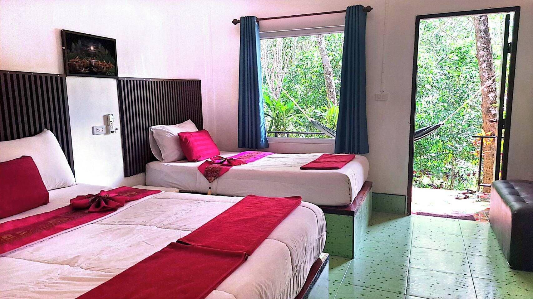 Set de Habitación Lanta Maikeaw Bungalow