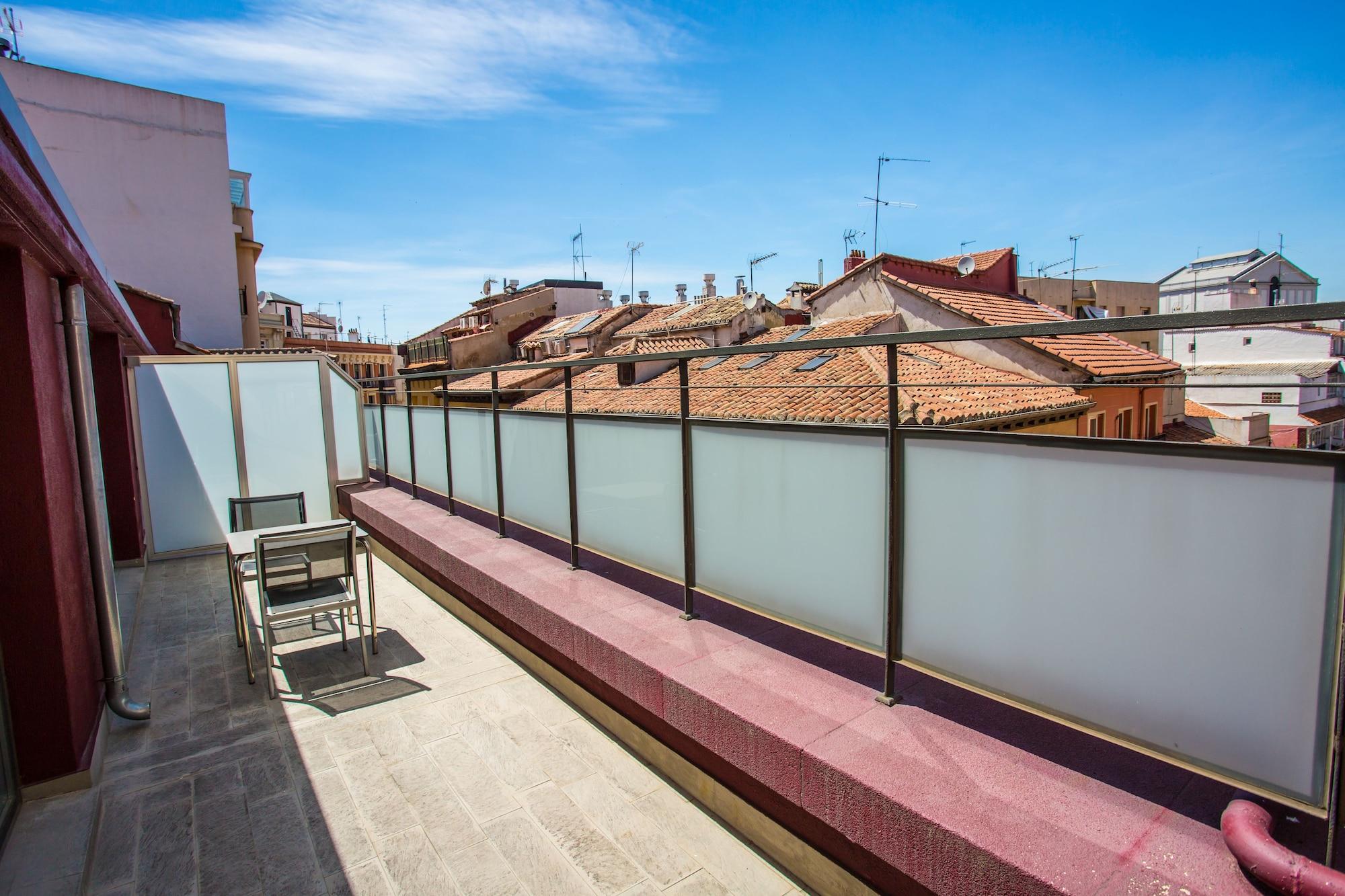 Equipamiento de Habitación Petit Palace Plaza Mayor