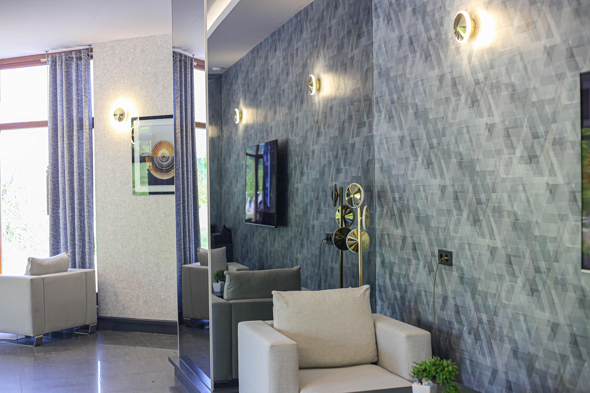 Vista Lobby Vital Thermal Hotel & Spa Yalova