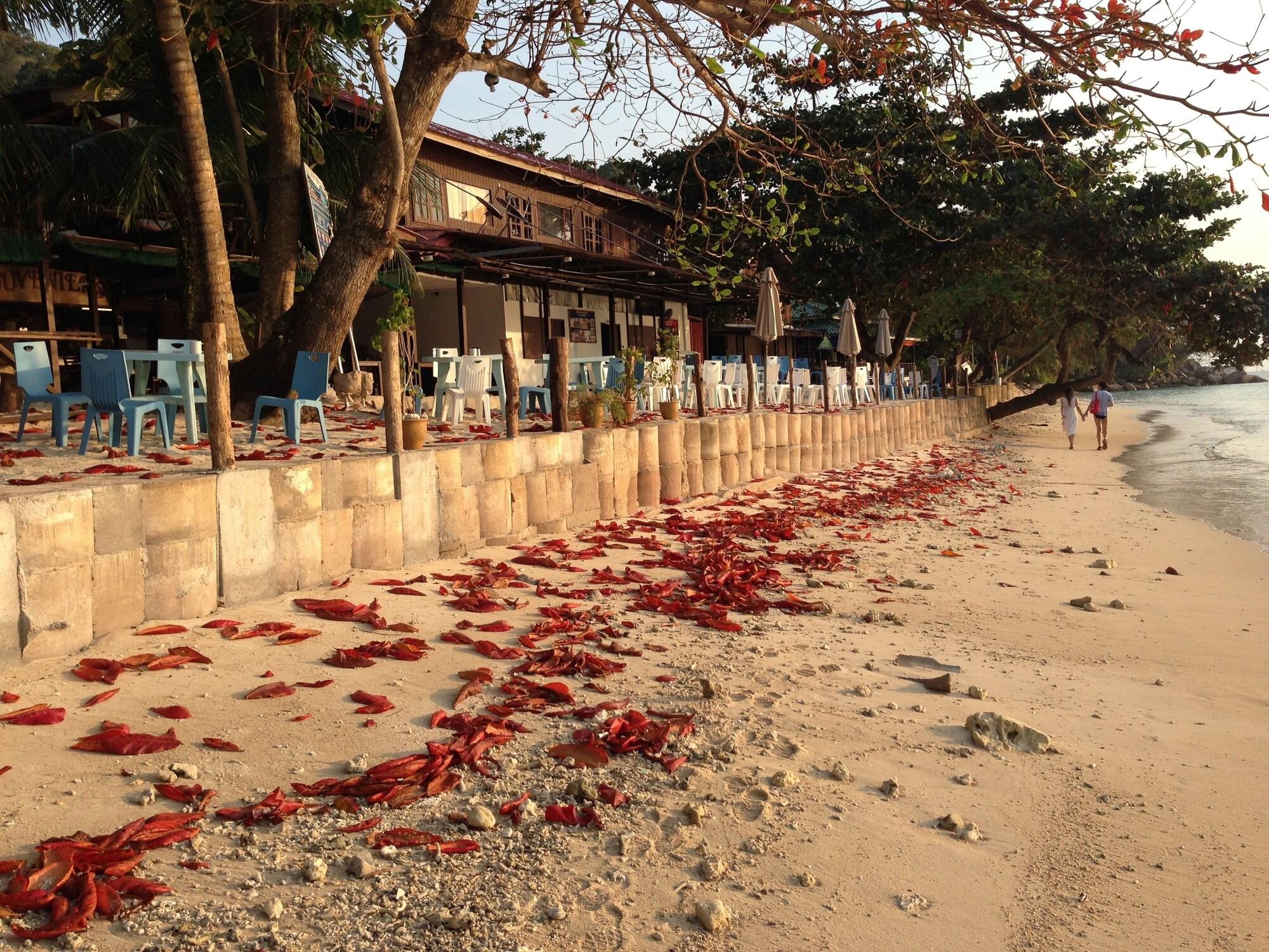 Restaurant The Barat Perhentian Beach Resort