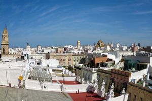 Alquiler Vacacional - Casa Palacio Cadiz