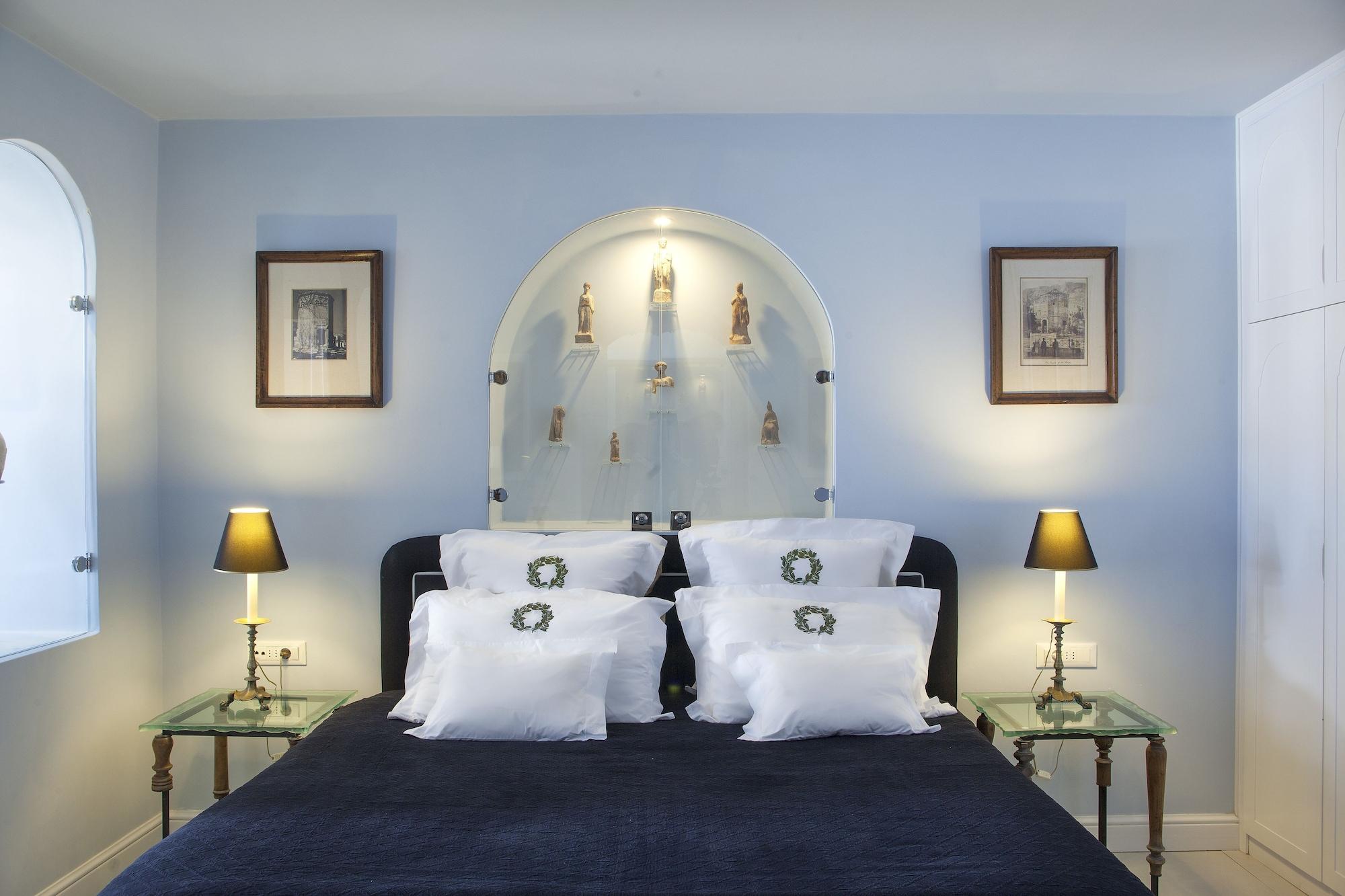 Habitación The Tsitouras Collection Hotel