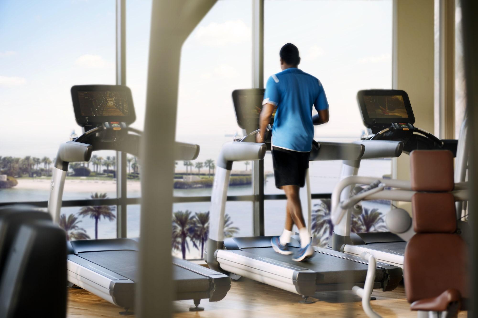 Gimnasio The Ritz-Carlton, Bahrain