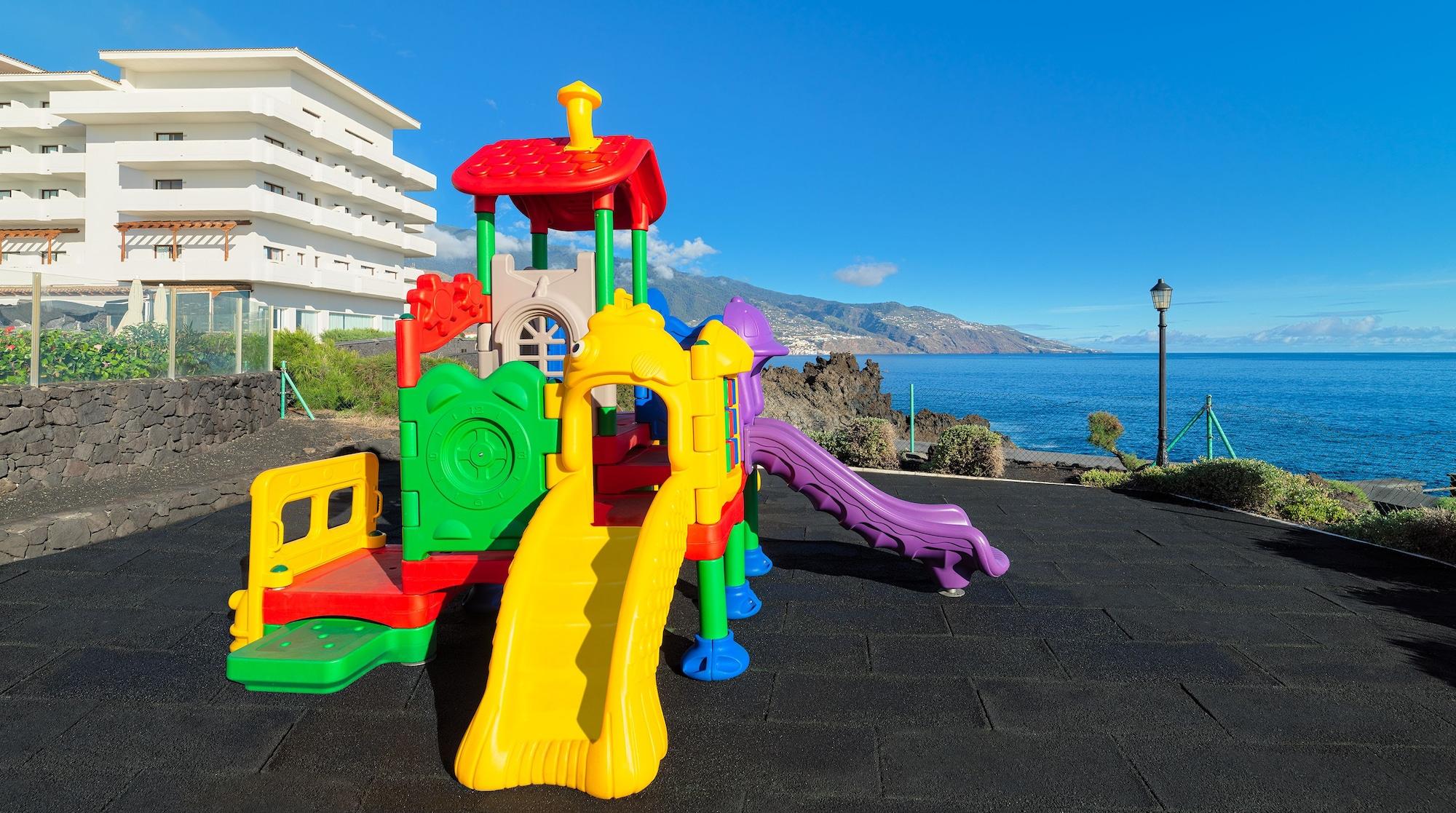 Vista Exterior H10 Taburiente Playa
