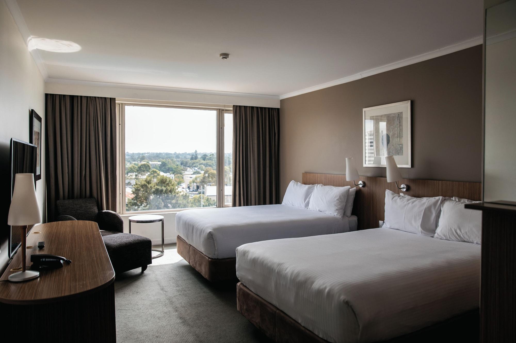 Habitación Mercure Sydney Parramatta
