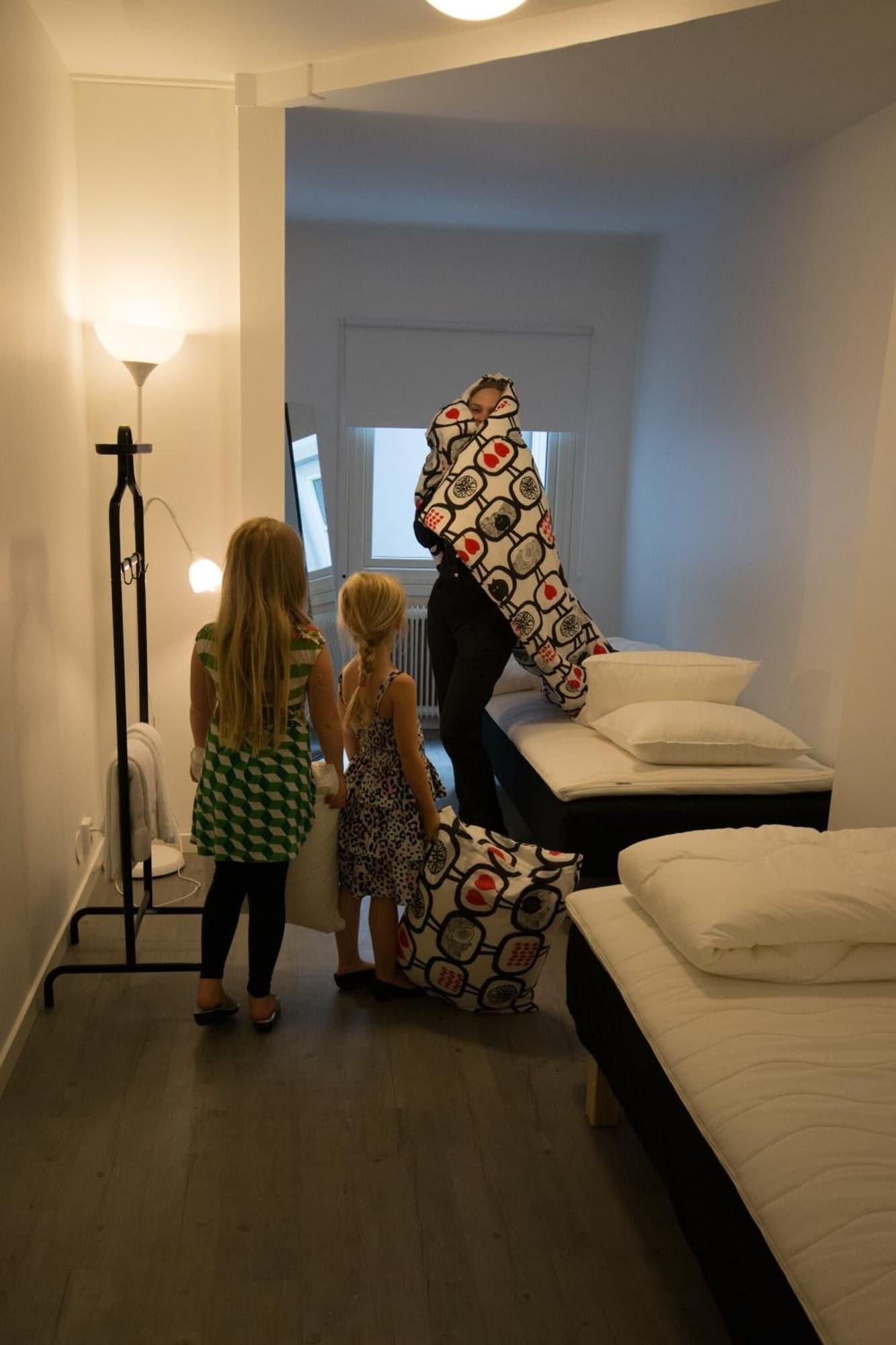 Habitación Jönköping Vandrarhem - Hostel
