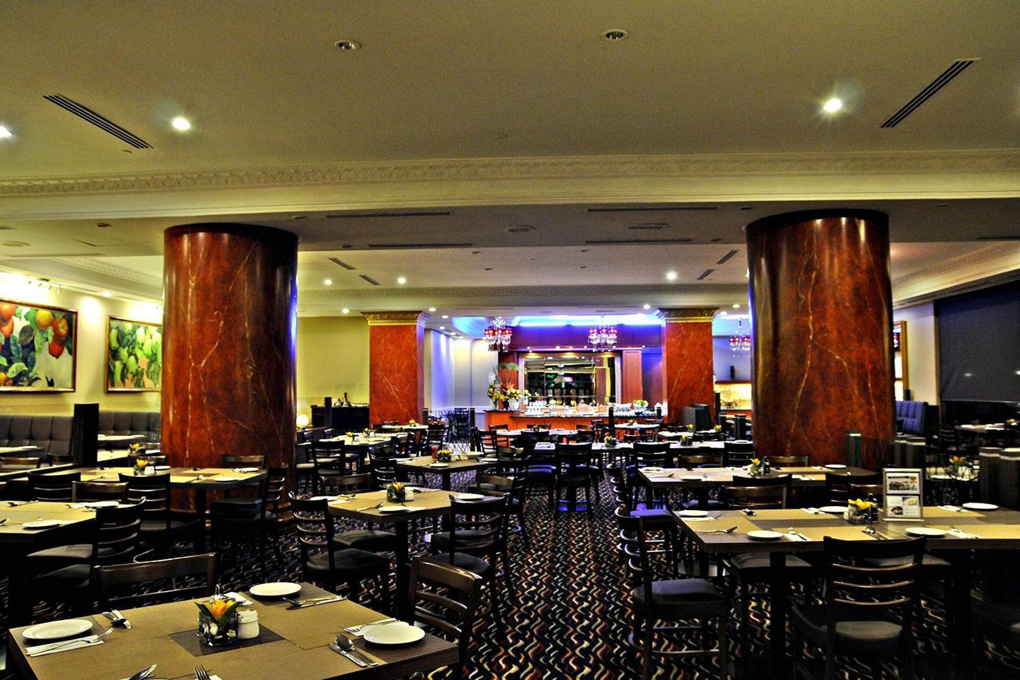 Restaurant The Katerina Hotel