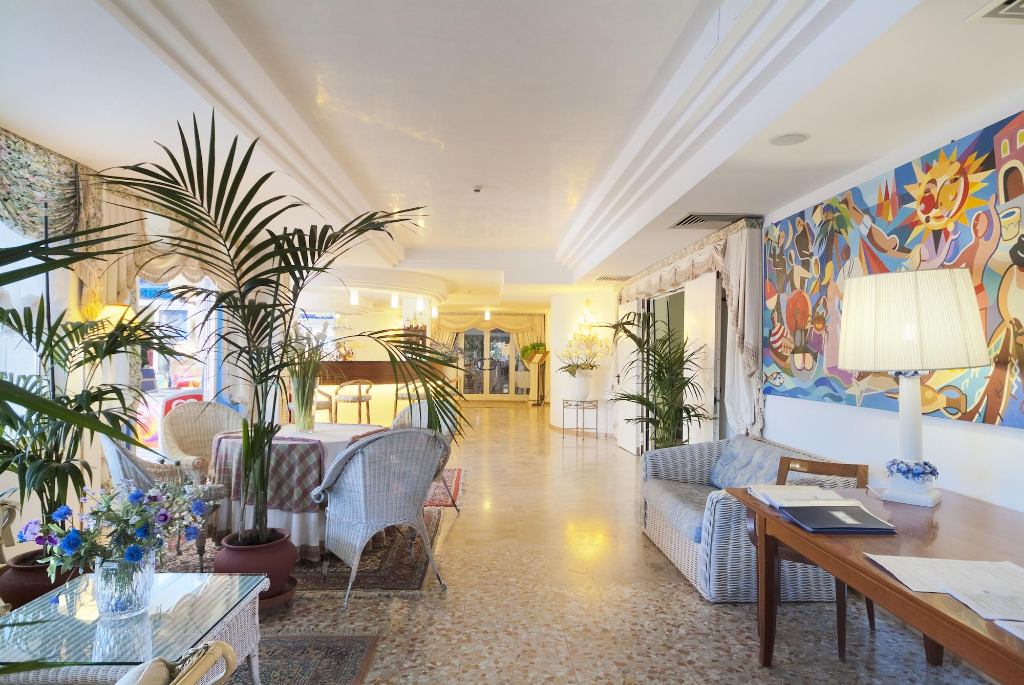 Vista Lobby Hotel Panoramic