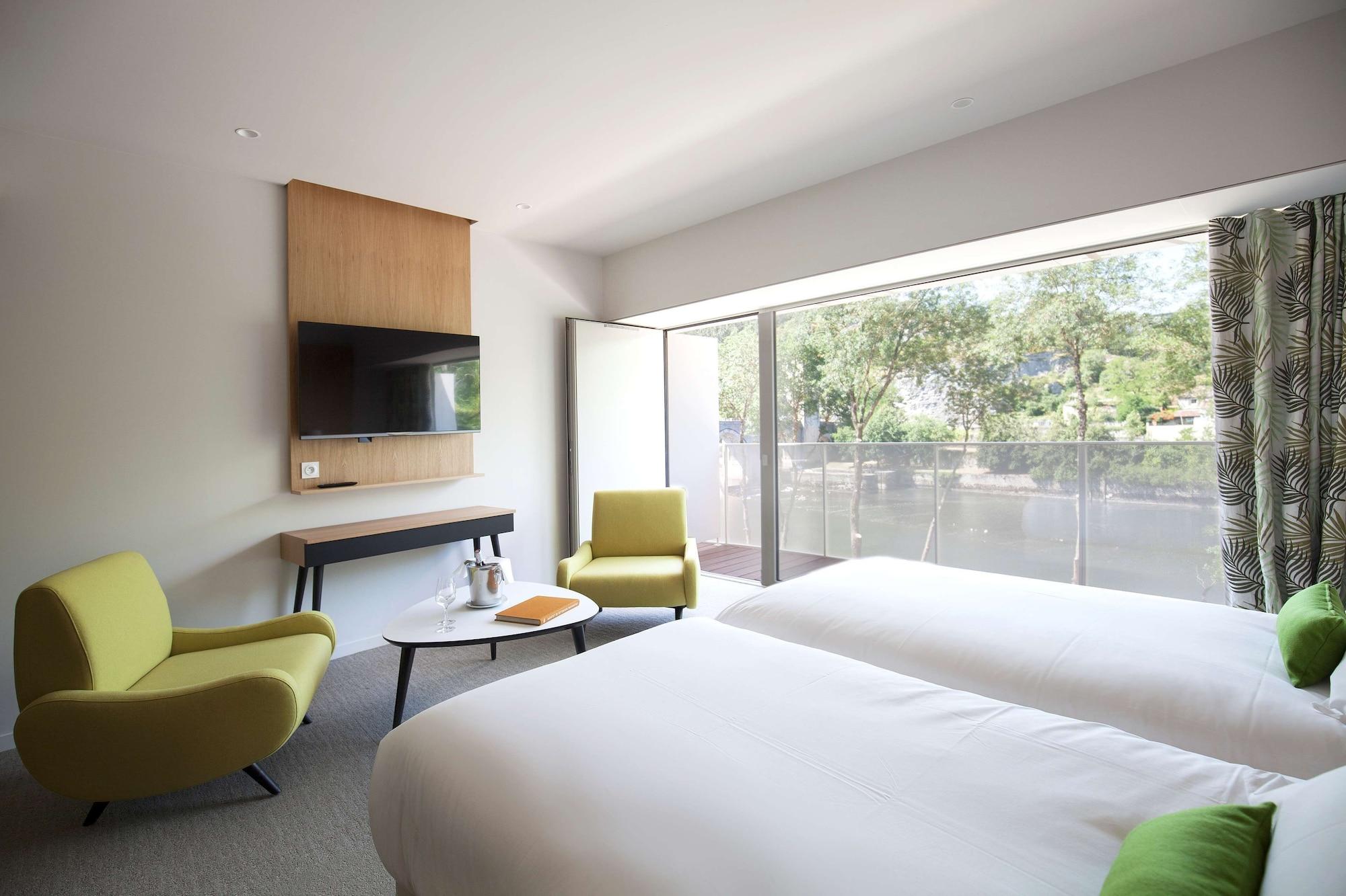 Habitación Best Western Plus Hotel Divona Cahors