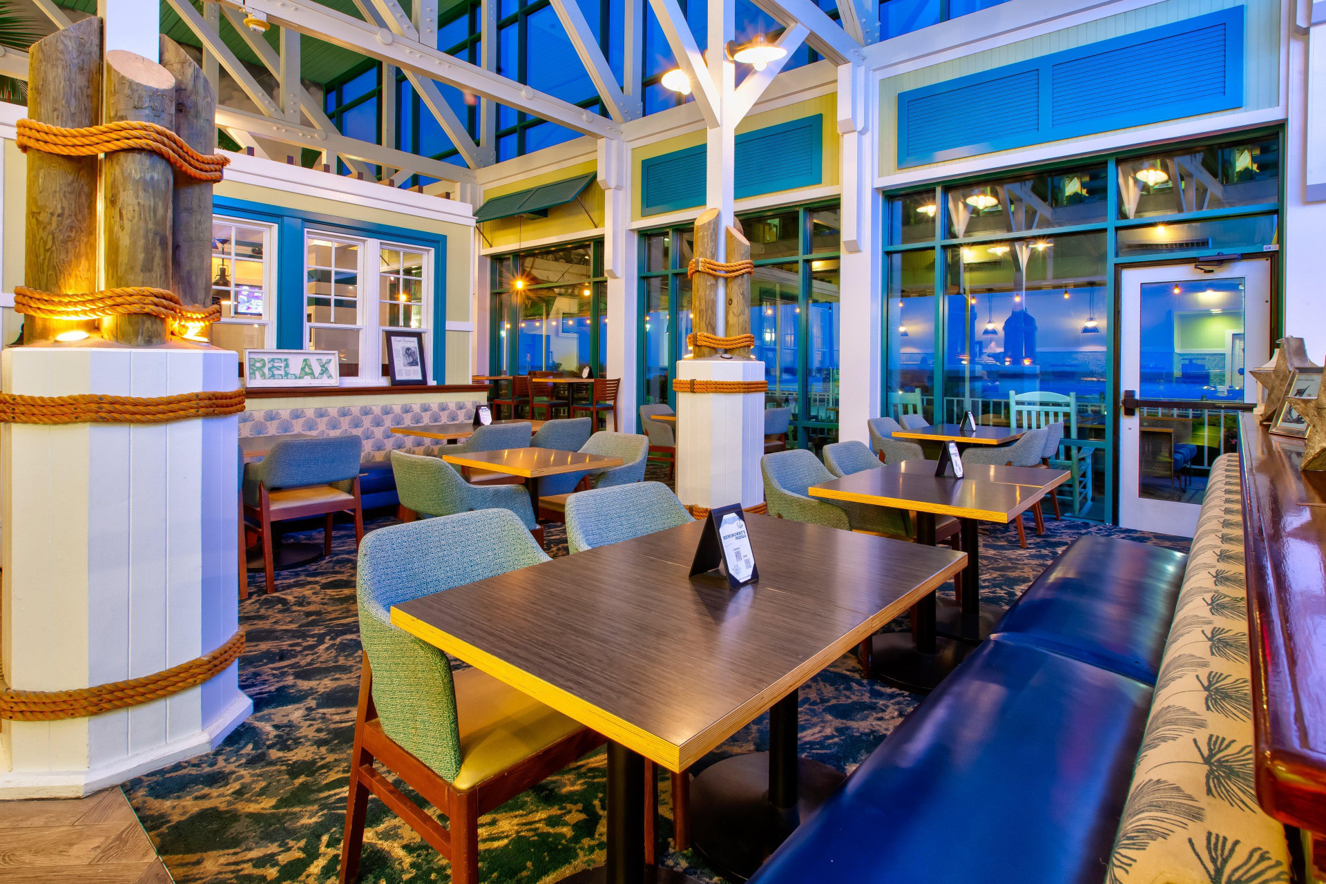 Restaurant Holiday Inn Va Beach-Oceanside (21st St) by IHG