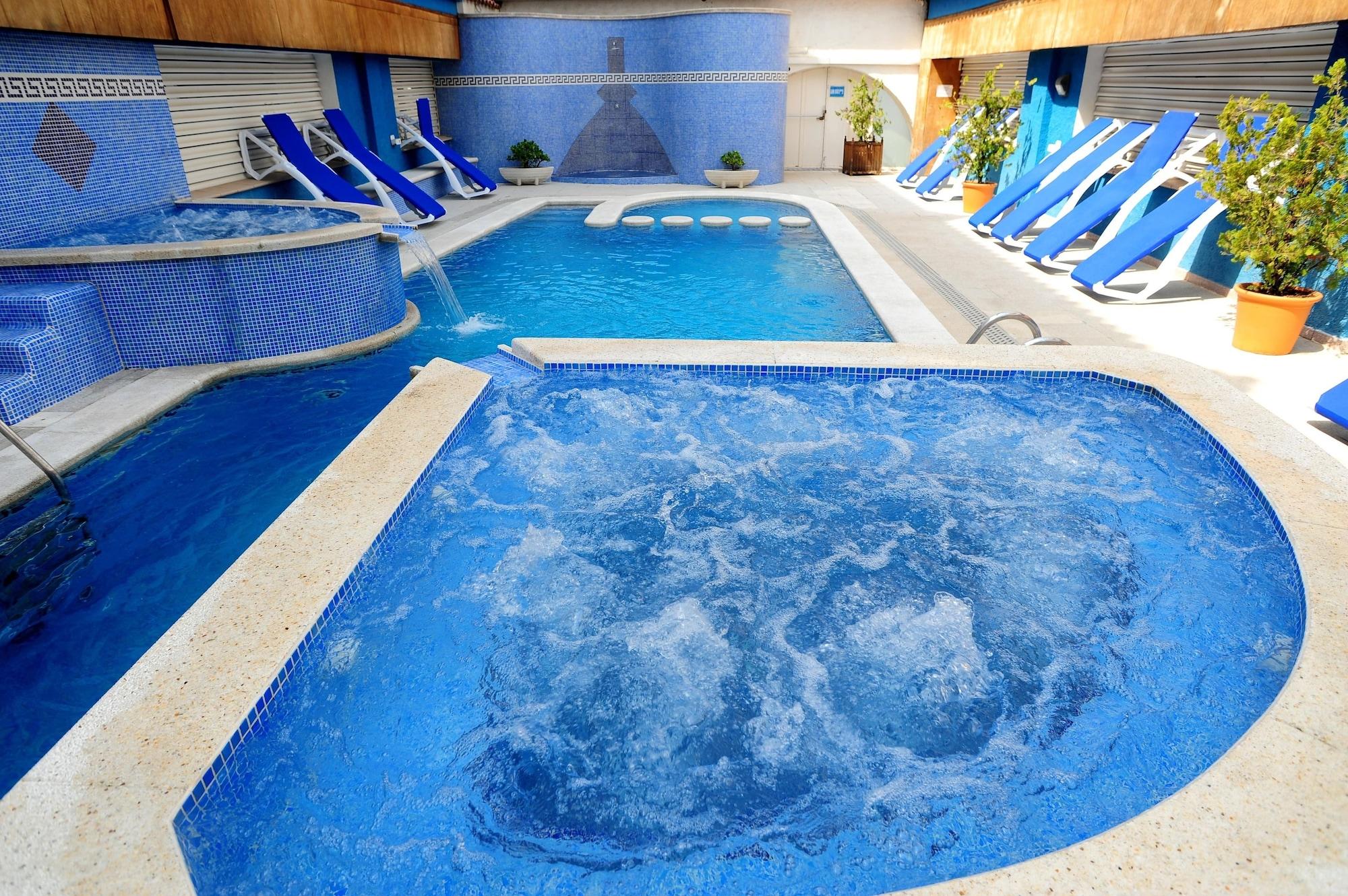 Spa Apartamentos Maurici Park