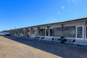 Alojamiento - Matilda Motel