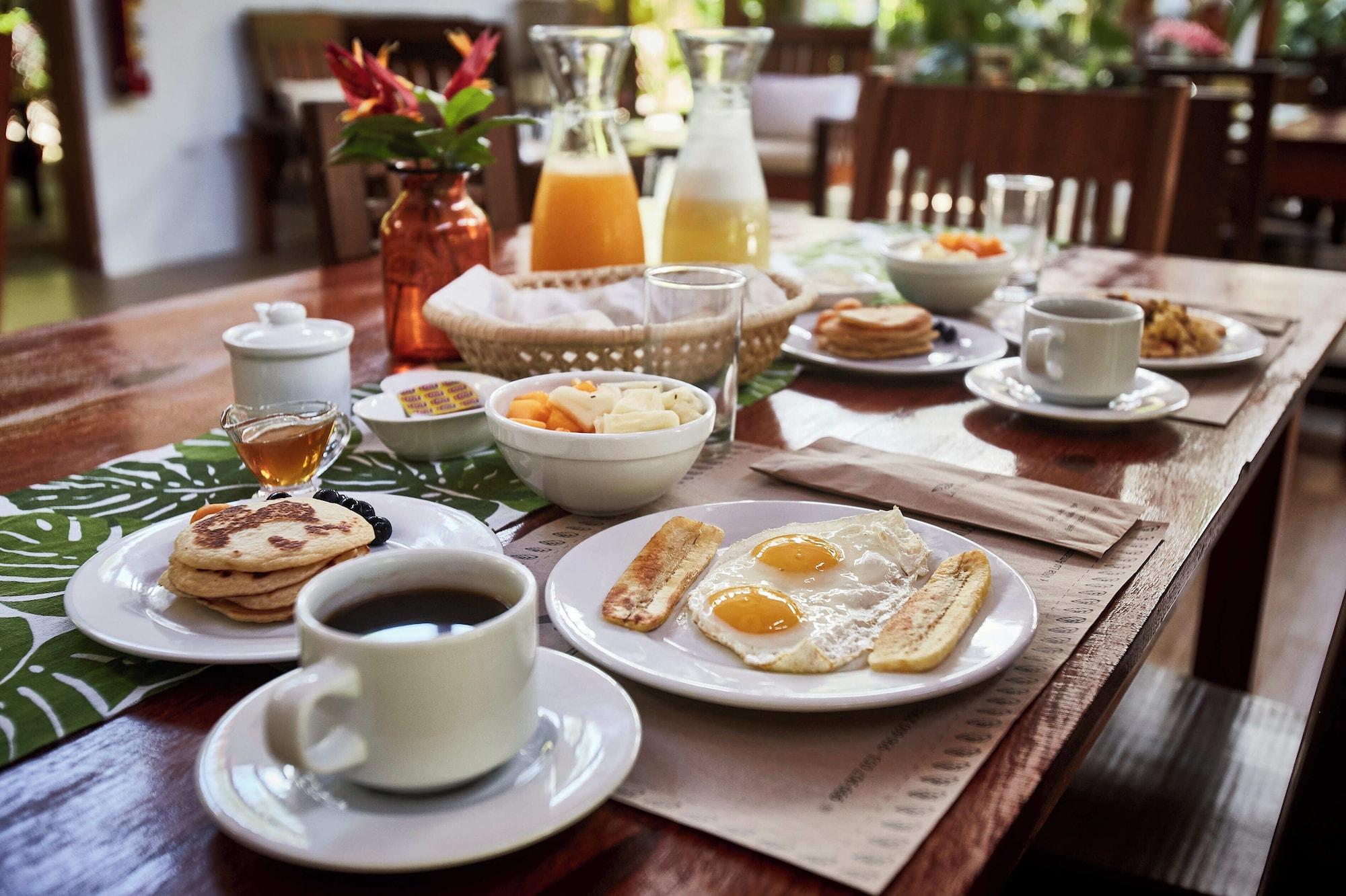 Restaurant Villa Lu Amazon Lodge