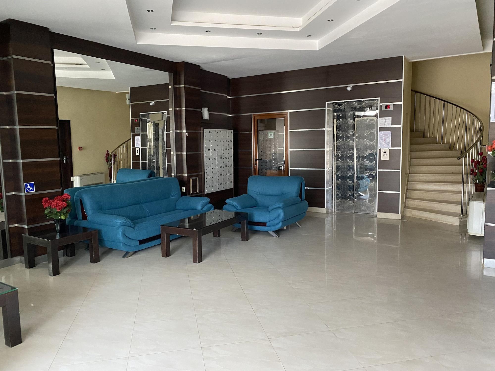 Vista Lobby Hotel Atol