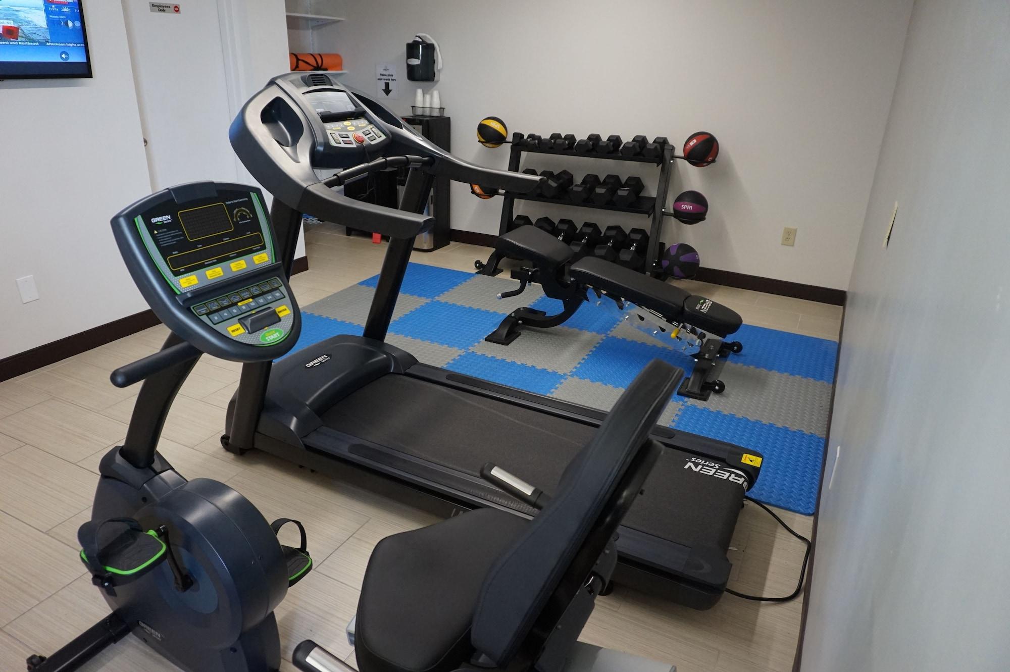 Gimnasio The Smart Stay Inn