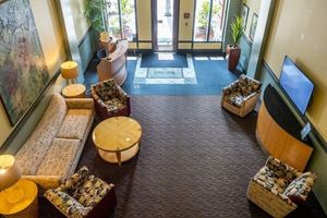 Alquiler Vacacional - Cozy Belltown Condo with amazing Elliott Bay Views