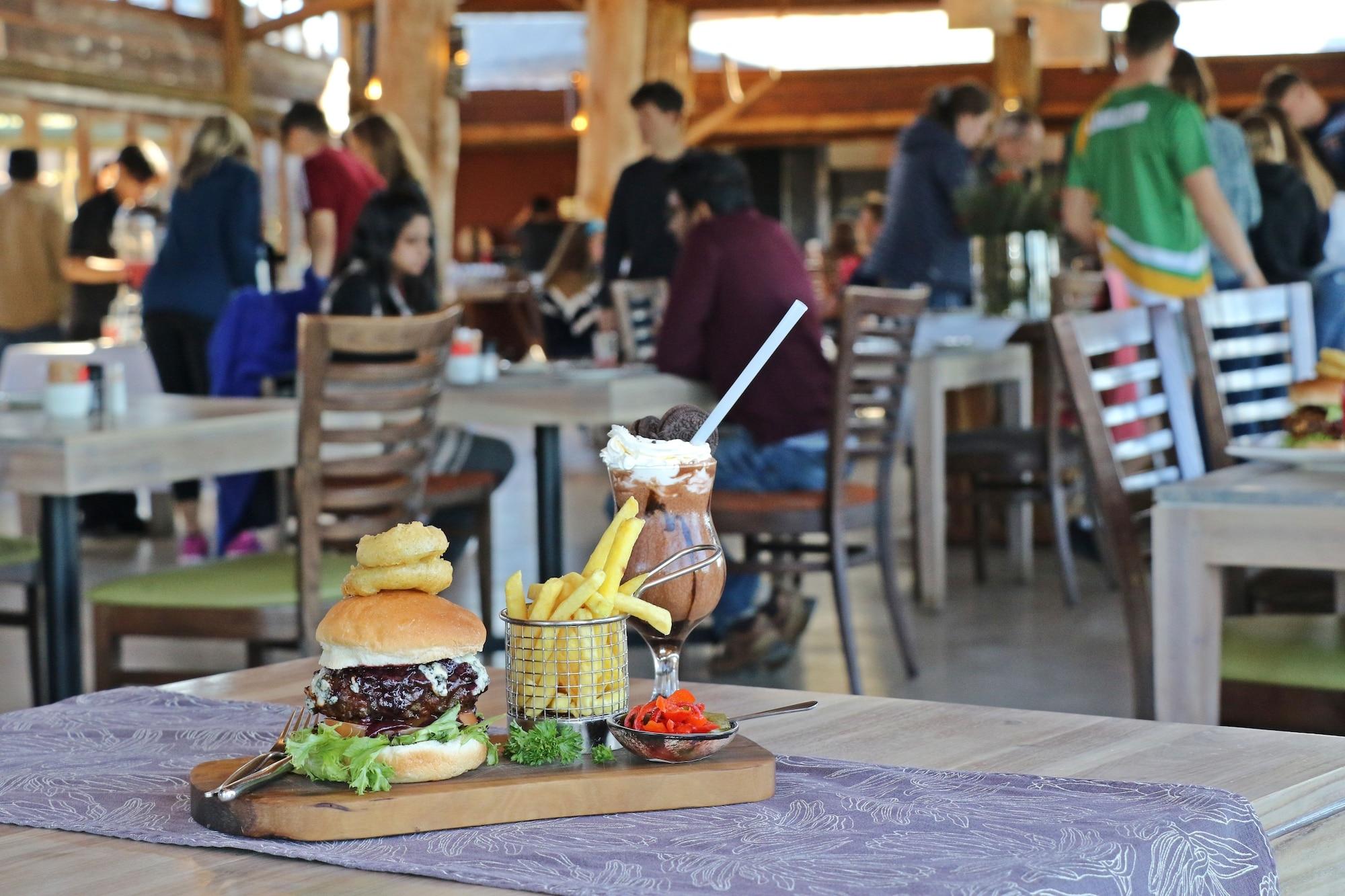 Restaurant Garden Route Game Lodge